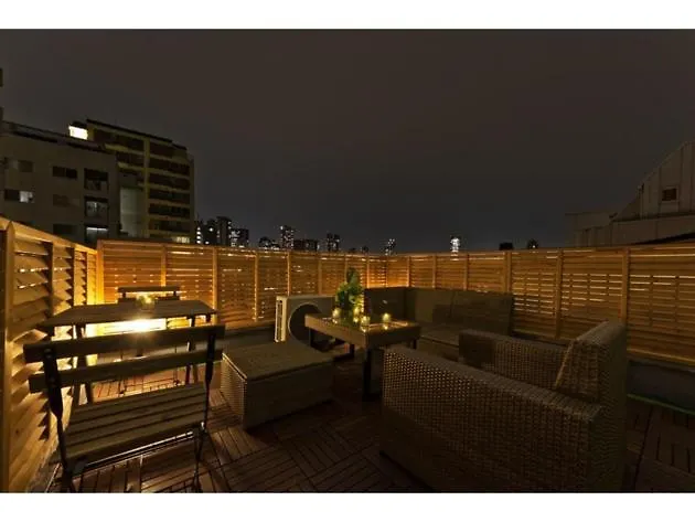 Mini Hotel Shinjuku Front - Vacation Stay 89774V Tokyo